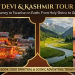 Vaishno Devi and Kashmir Tour Package